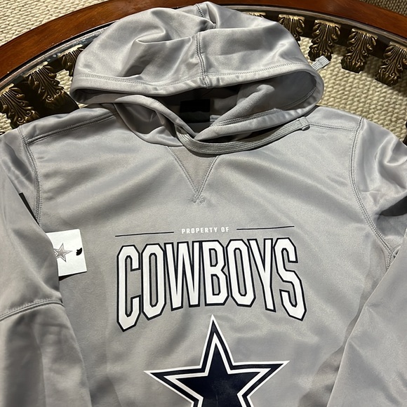 Dallas cowboys sweatshirt - Picture 3 of 11